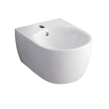 GEBERIT 501.898.00.1 ICON BIDET SUSPES BLANC